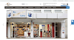Desktop Screenshot of espressoladen.net